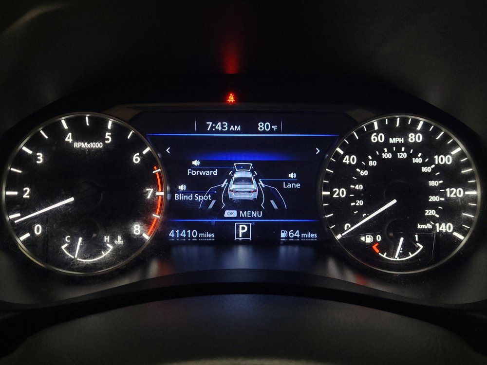 Used 2021 Nissan Altima 2.5 SR w/ SR Premium Package AWD/4WD image 23