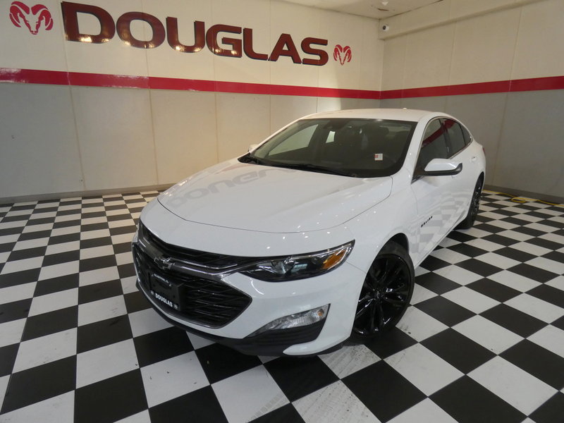 Used 2024 Chevrolet Malibu LT