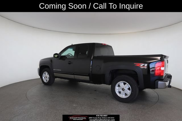 Used 2009 Chevrolet Silverado 1500 LT w/ Power Pack Plus AWD/4WD image 10