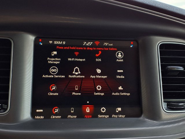 Used 2023 Dodge Charger SXT RWD image 12