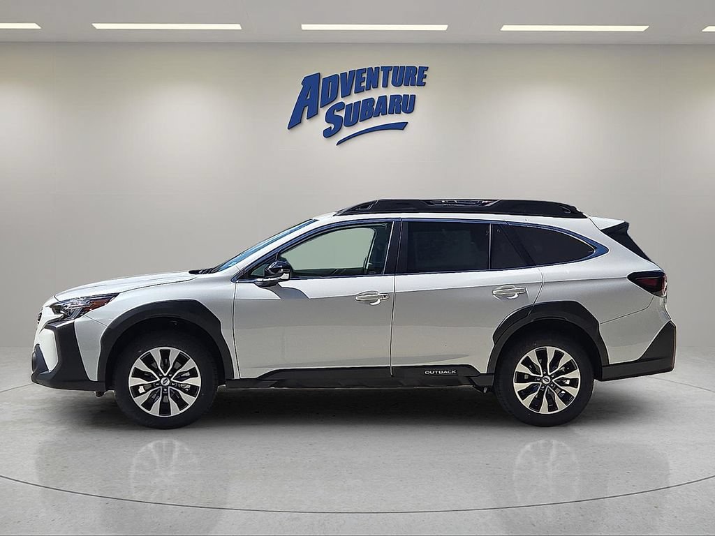 Certified 2025 Subaru Outback Limited AWD/4WD image 6