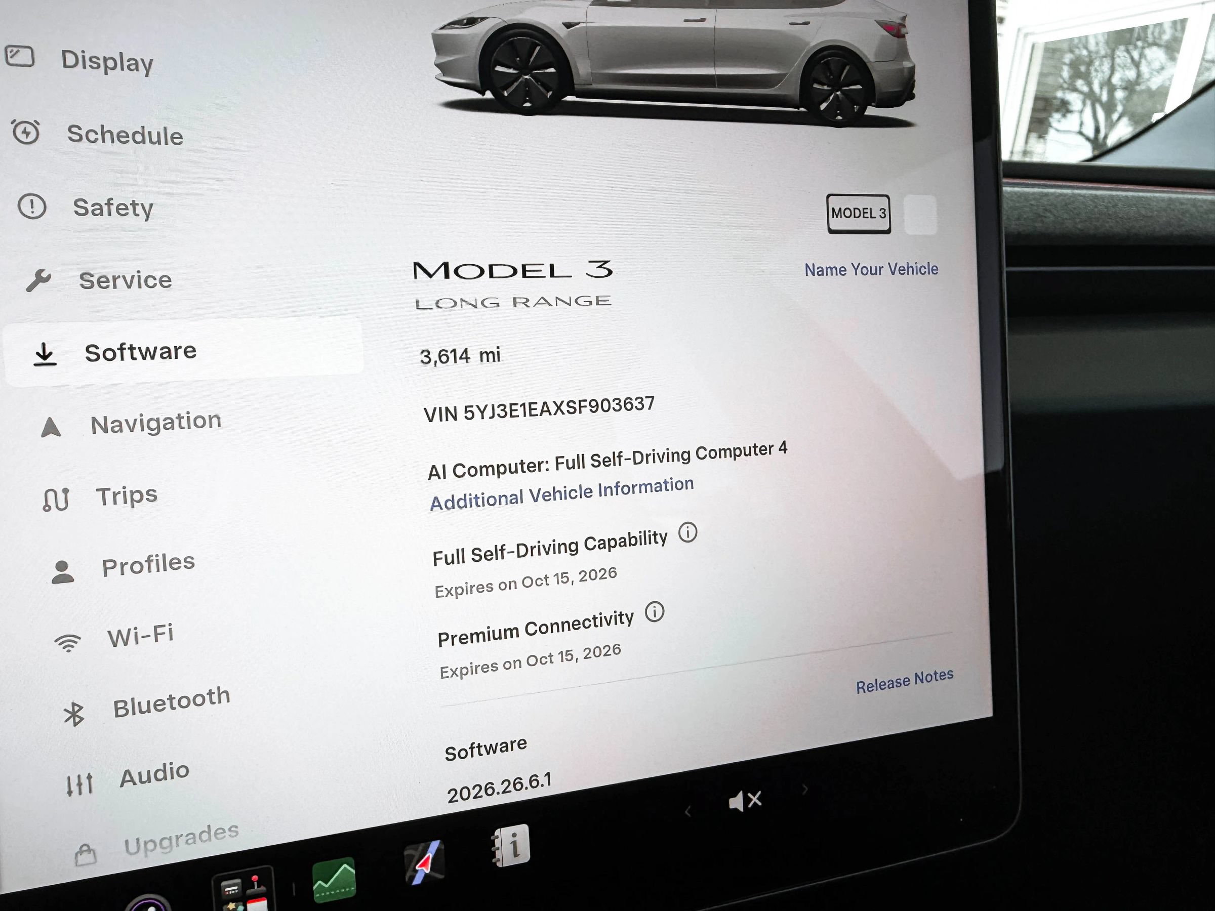 Used 2025 Tesla Model 3 Long Range RWD image 19