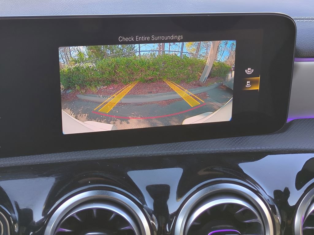 Used 2022 Mercedes-Benz CLA 35 AMG 4MATIC image 21