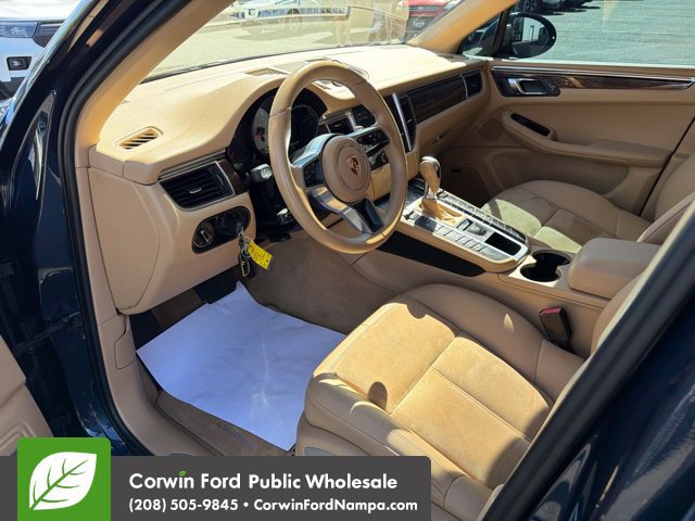 Used 2015 Porsche Macan S AWD/4WD image 13