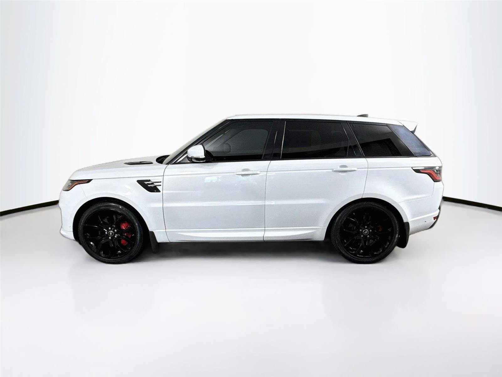 Used 2018 Land Rover Range Rover Sport Supercharged AWD/4WD image 30