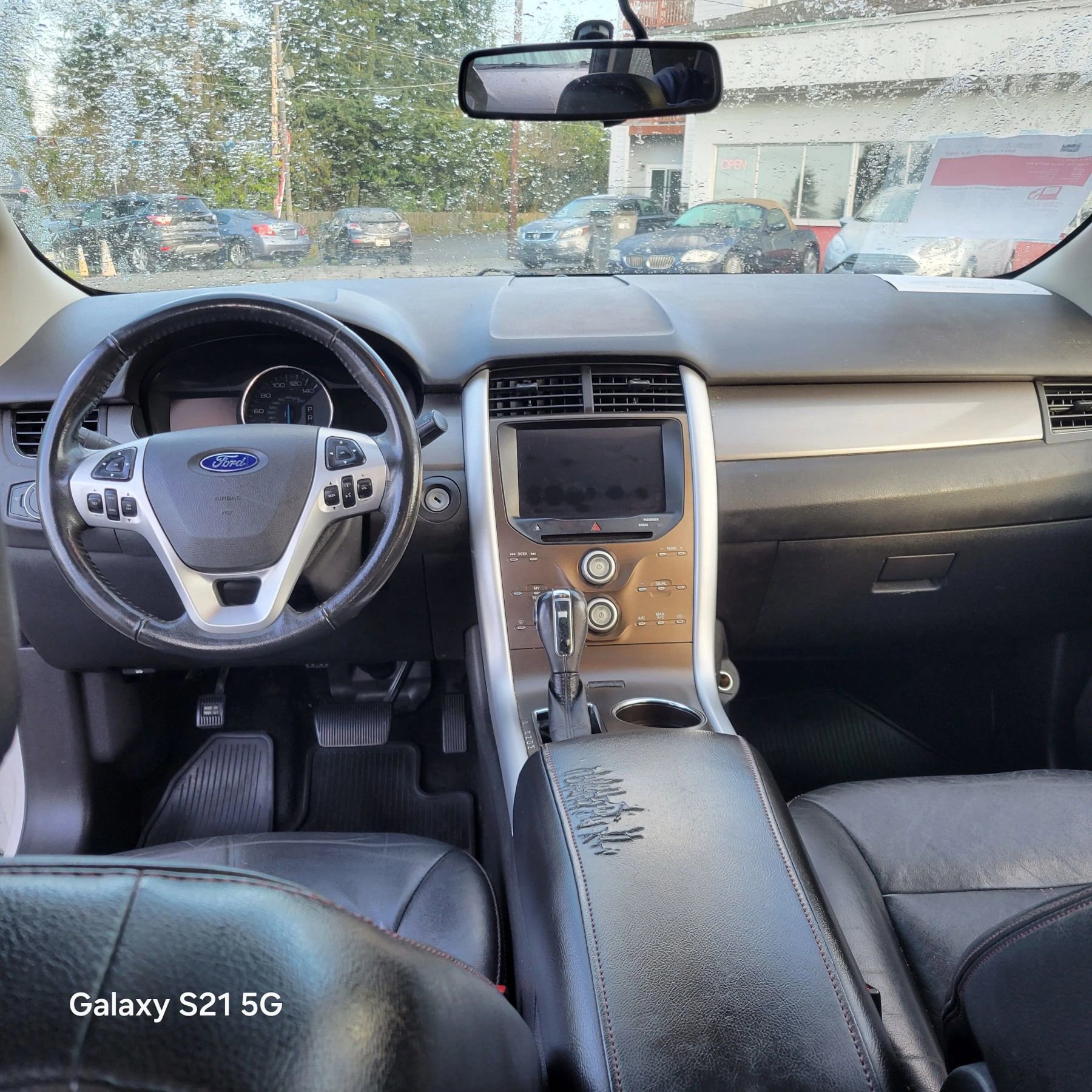 Used 2011 Ford Edge SEL w/ 202A Rapid Spec Order Code image 9