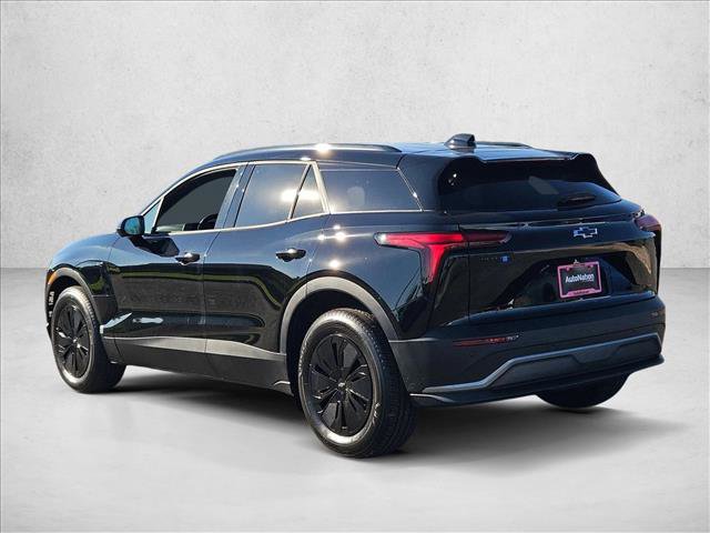 New 2026 Chevrolet Blazer EV LT image 9