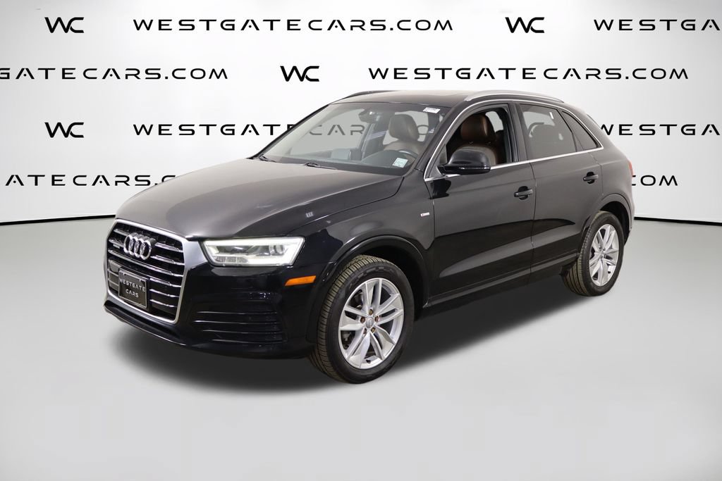 Used 2018 Audi Q3 2.0T Premium Plus w/ Premium Plus Package