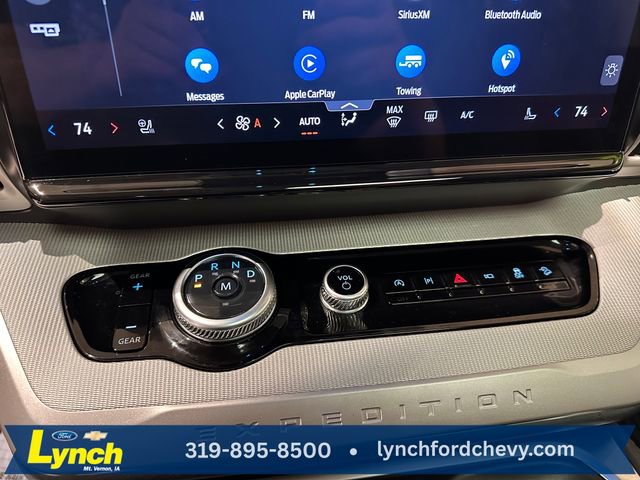 Certified 2025 Ford Expedition Max Active AWD/4WD image 14