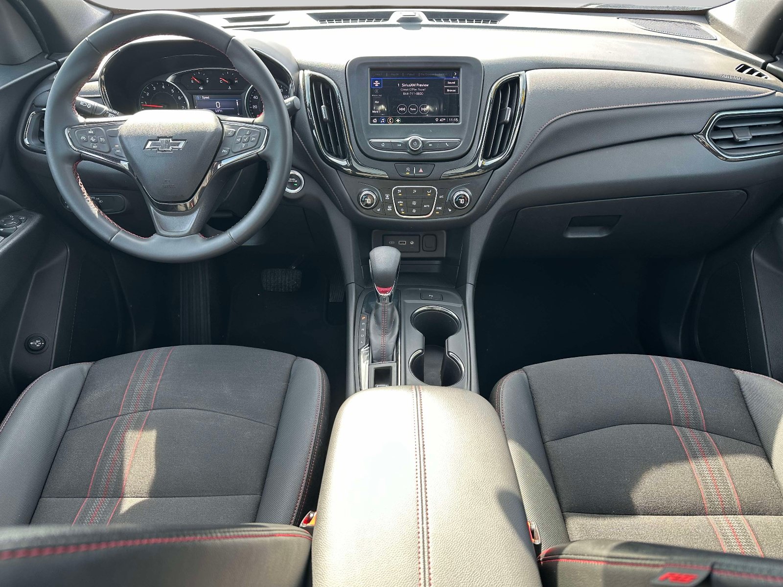 Used 2023 Chevrolet Equinox RS FWD image 12