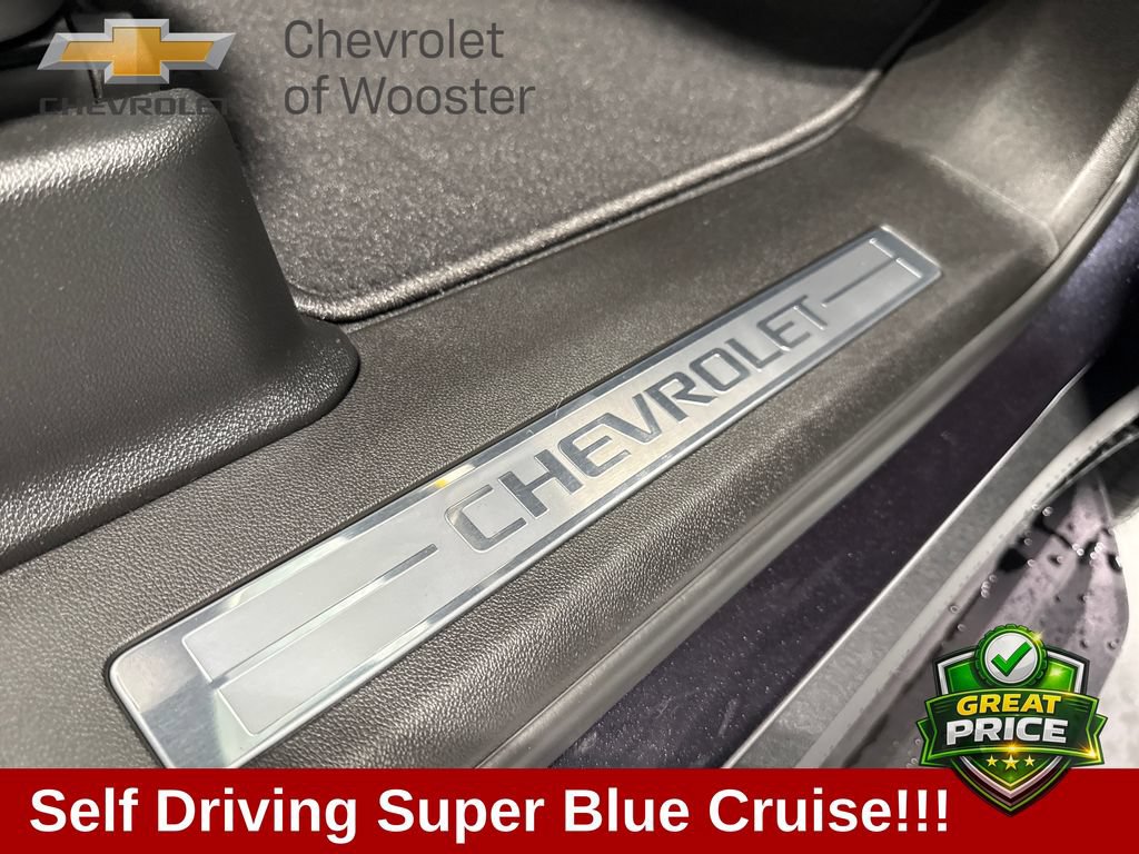 New 2026 Chevrolet Tahoe RST w/ Advanced Technology Package AWD/4WD image 38