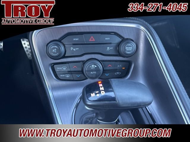 Used 2016 Dodge Challenger SXT Plus image 32