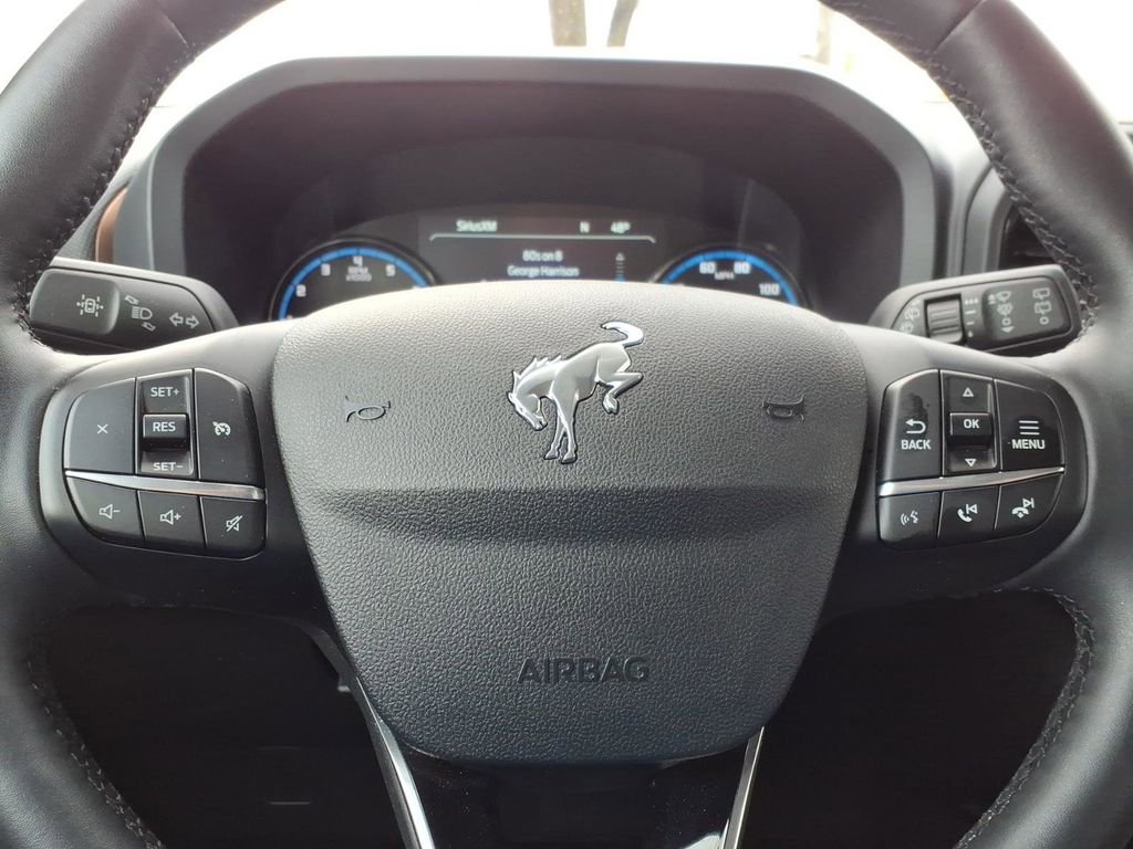 Used 2024 Ford Bronco Sport Outer Banks image 22