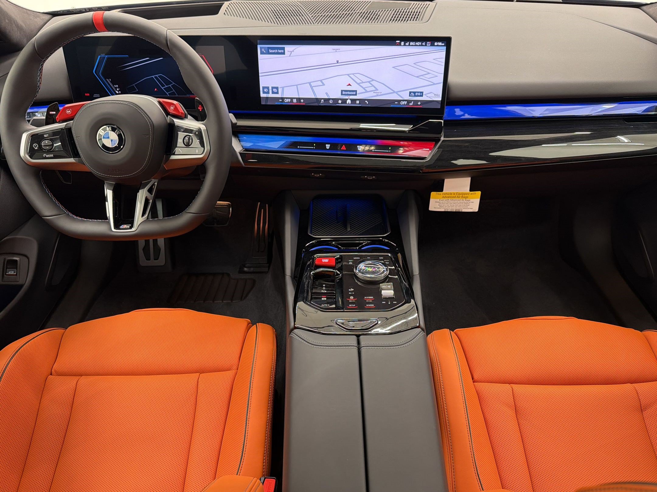 New 2027 BMW M5 w/ Executive Package AWD/4WD image 23