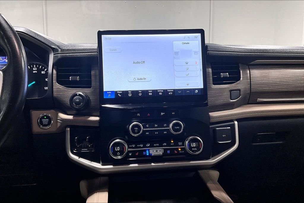 Used 2023 Ford Expedition Max Limited AWD/4WD image 8