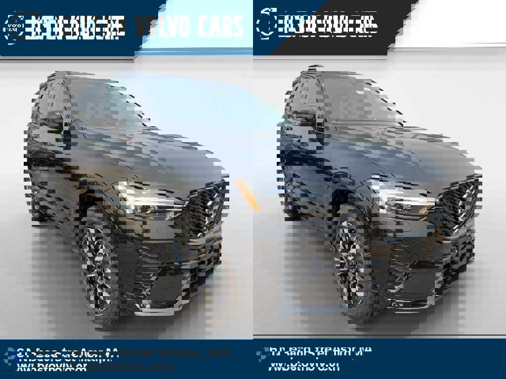 New 2026 Volvo XC60 B5 Core w/ Climate Package