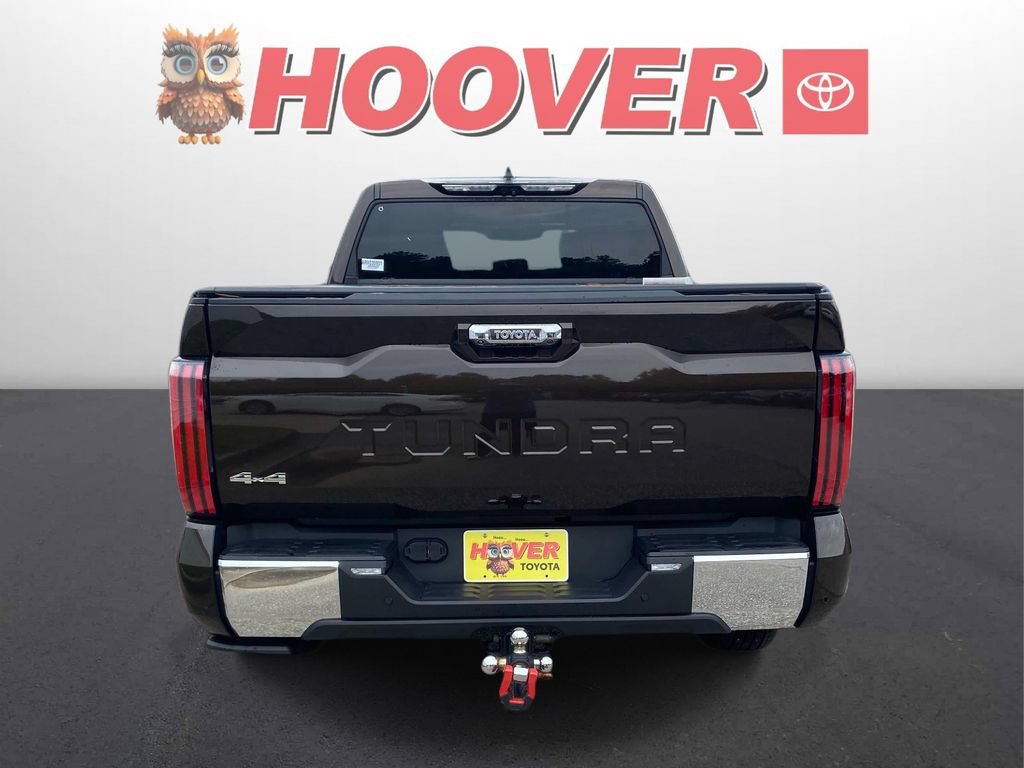 Used 2024 Toyota Tundra 1794 Edition AWD/4WD image 3