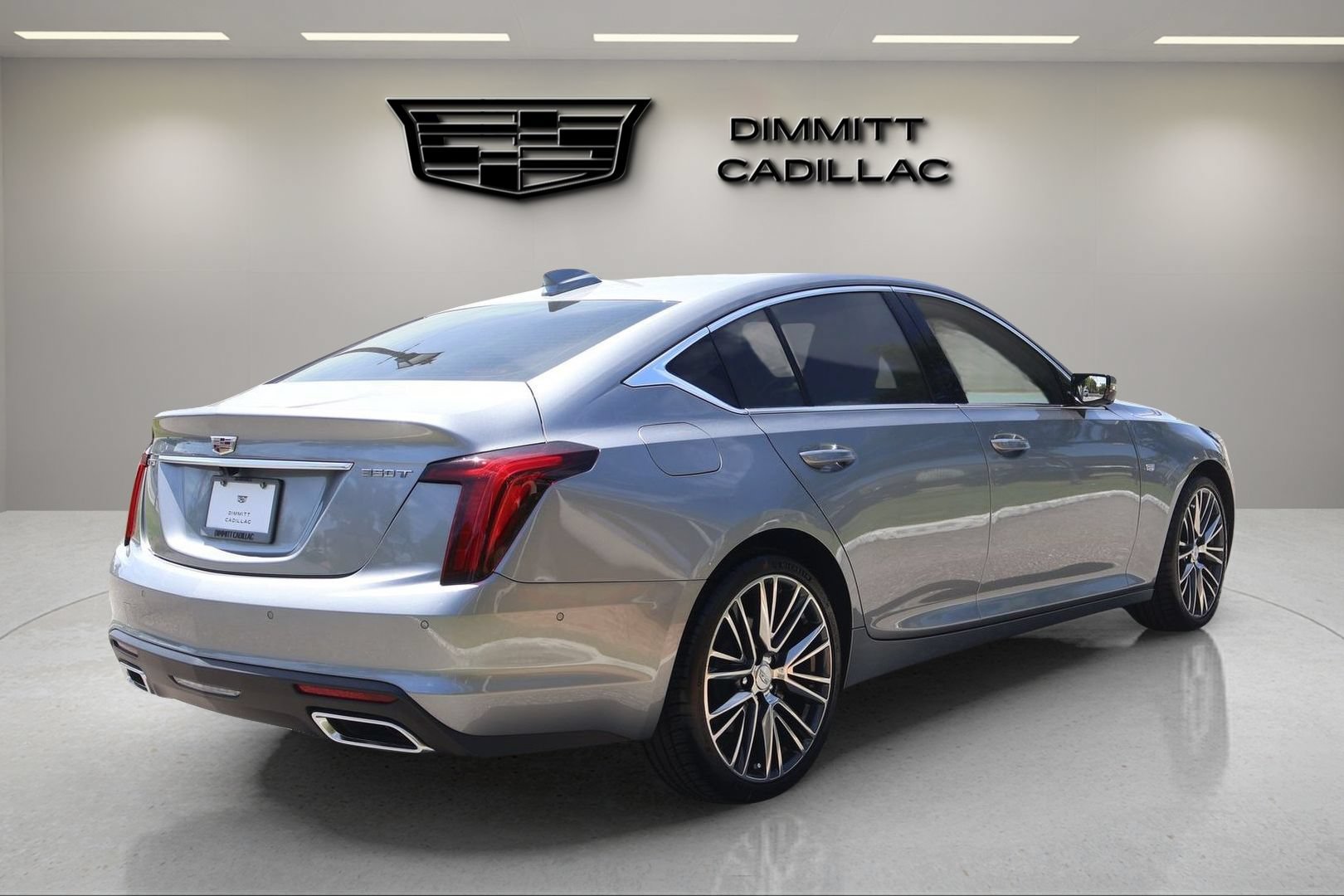 New 2026 Cadillac CT5 Premium Luxury RWD image 5