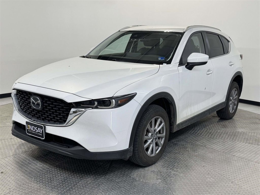 Used 2023 MAZDA CX-5 AWD 2.5 S w/ Select Package image 3