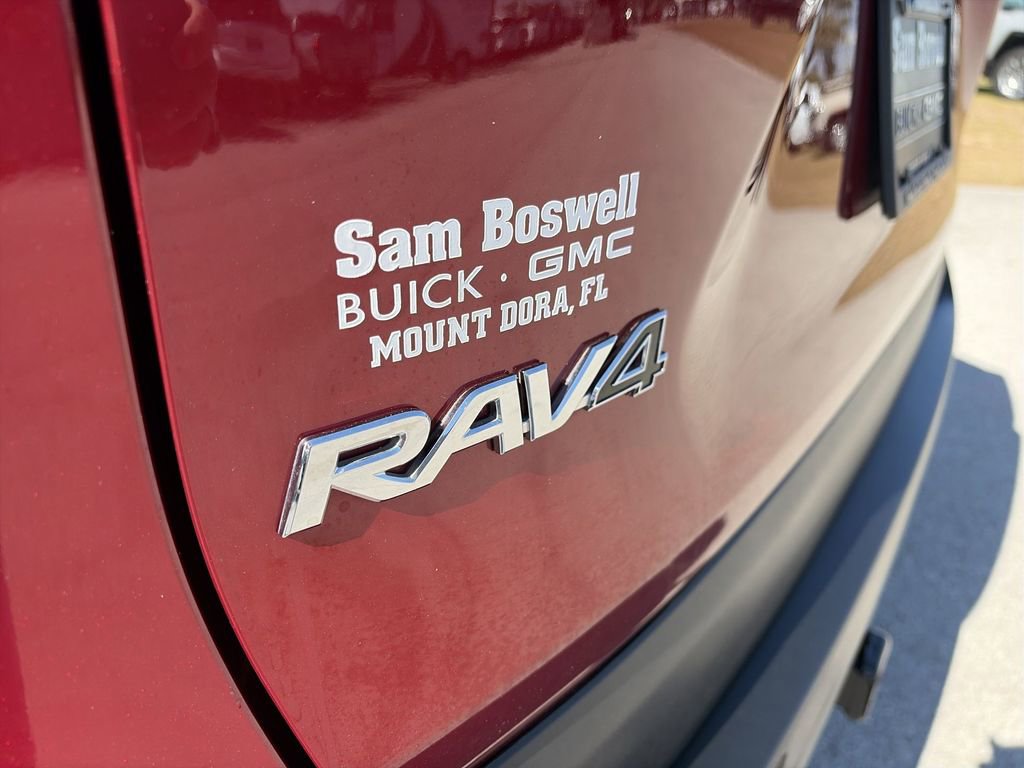 Used 2023 Toyota RAV4 LE image 34