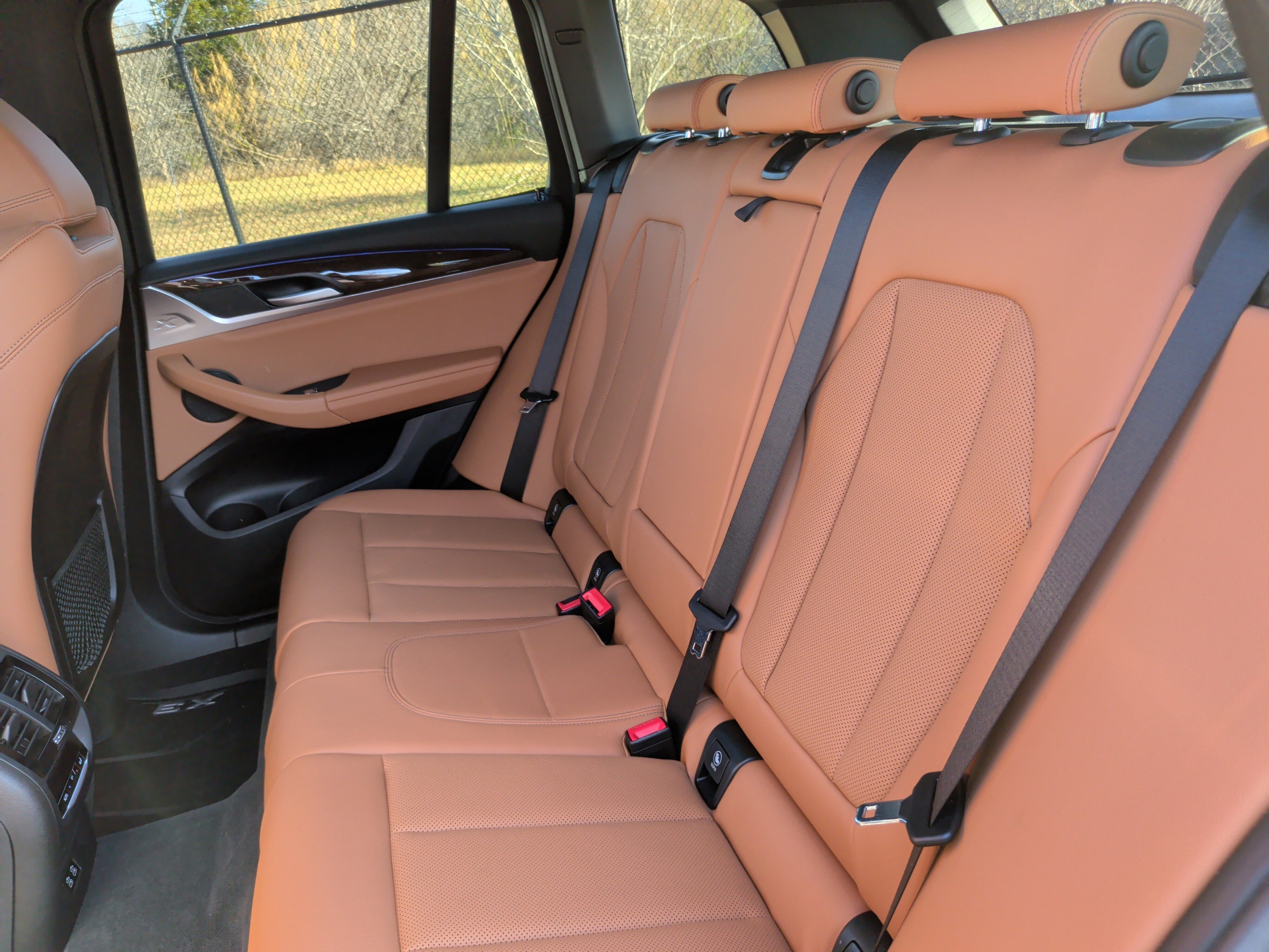 Certified 2023 BMW X3 xDrive30i w/ Premium Package image 36