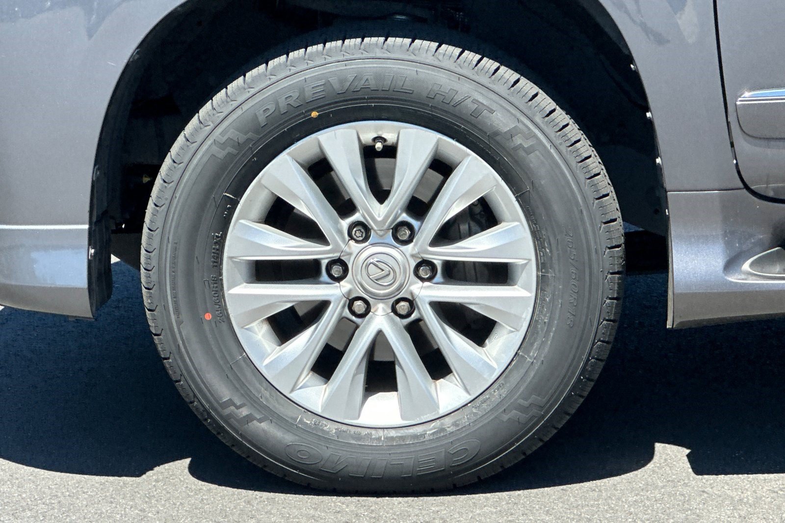 Used 2019 Lexus GX 460 Premium AWD/4WD image 36