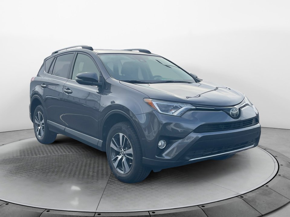 Used 2018 Toyota RAV4 XLE