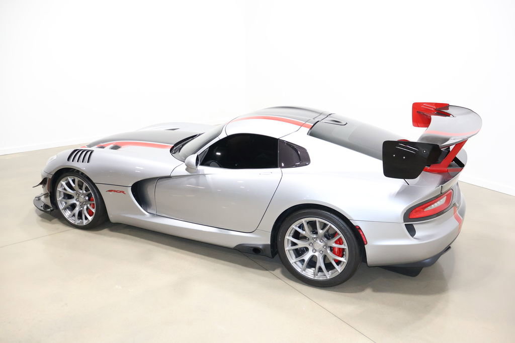Used 2017 Dodge Viper GTC w/ ACR Package image 8