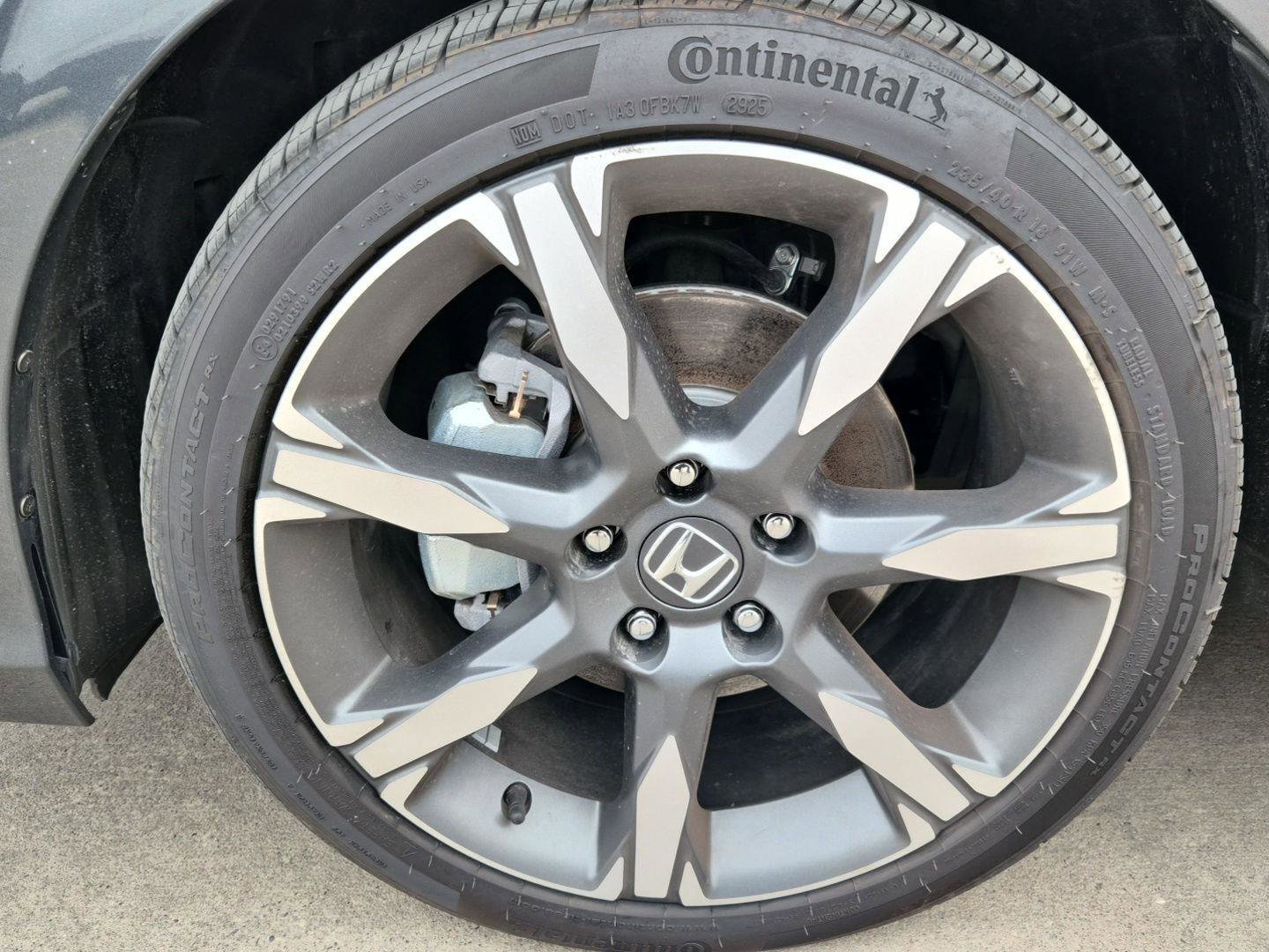 Used 2026 Honda Civic Sport Touring image 16