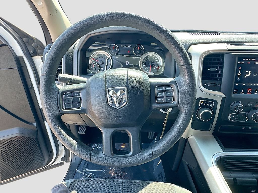 Used 2019 RAM 1500 Classic Warlock w/ Electronics Group image 11
