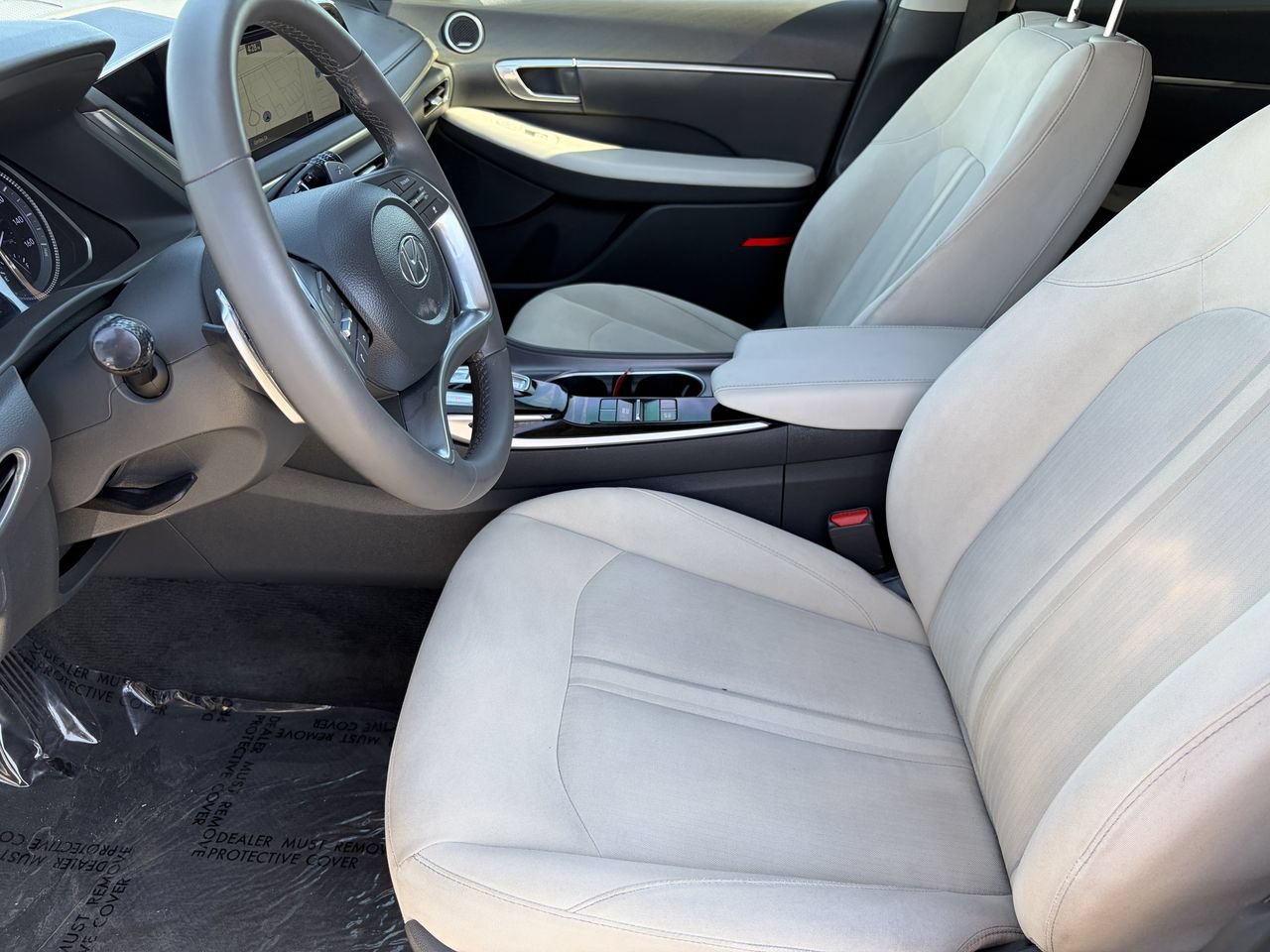 Used 2023 Hyundai Sonata SEL w/ Cargo Package FWD image 27