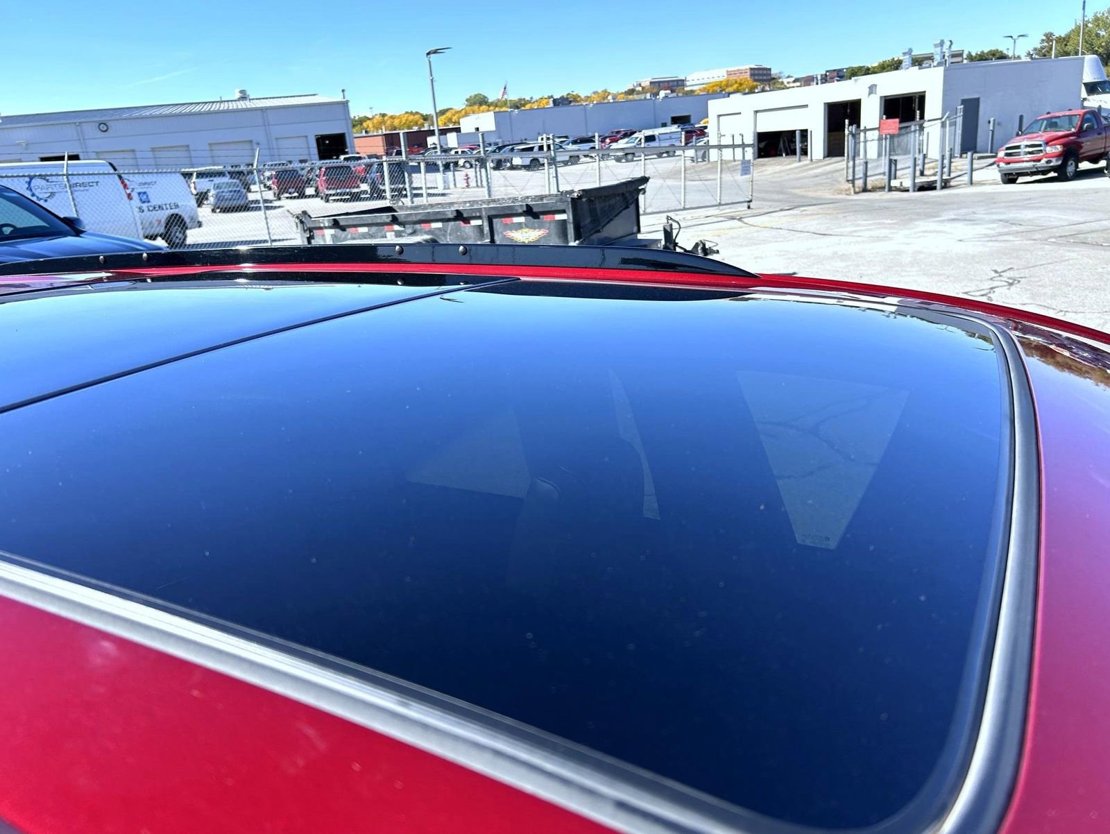 Certified 2023 Cadillac XT6 Sport w/ Technology Package image 14