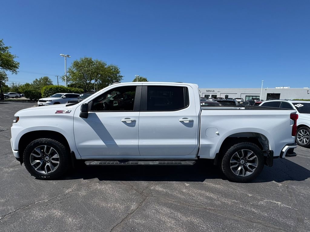 Used 2019 Chevrolet Silverado 1500 RST w/ All-Star Edition AWD/4WD image 9
