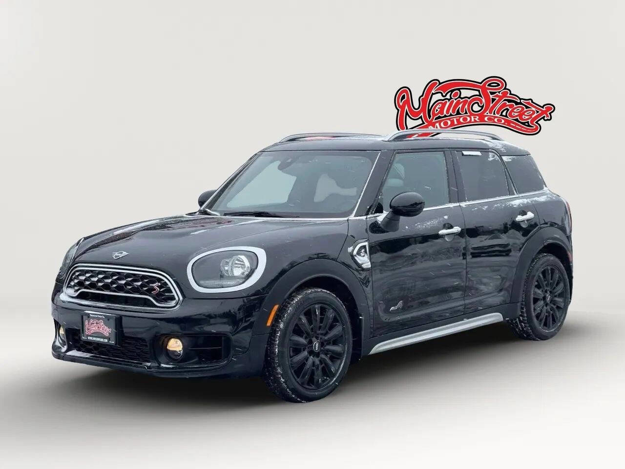 Used 2019 MINI Cooper Countryman S AWD/4WD image 3