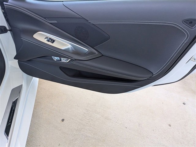 New 2026 Chevrolet Corvette Stingray Convertible w/ Battery Protection Package image 26