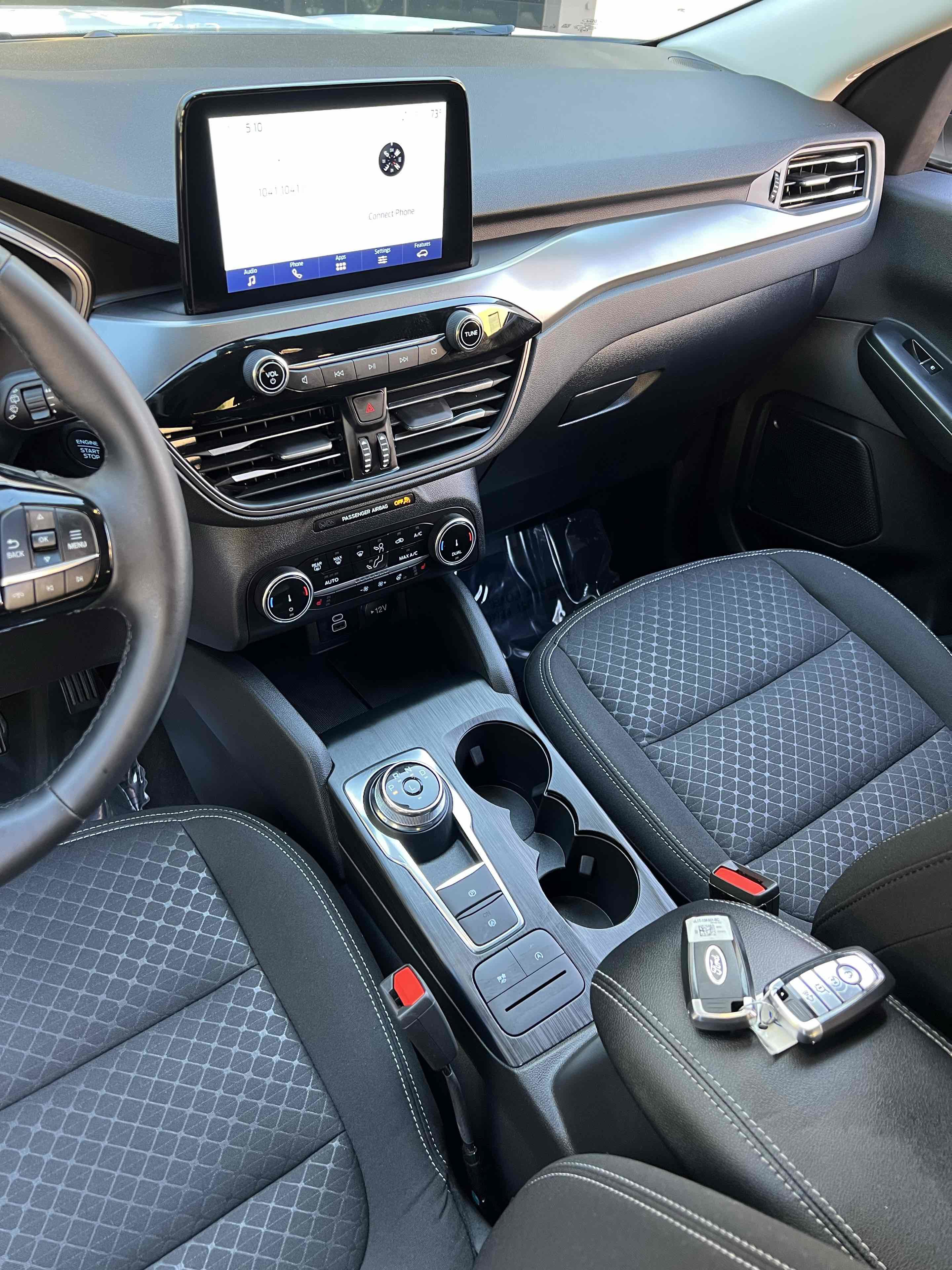 Used 2024 Ford Escape Active image 35