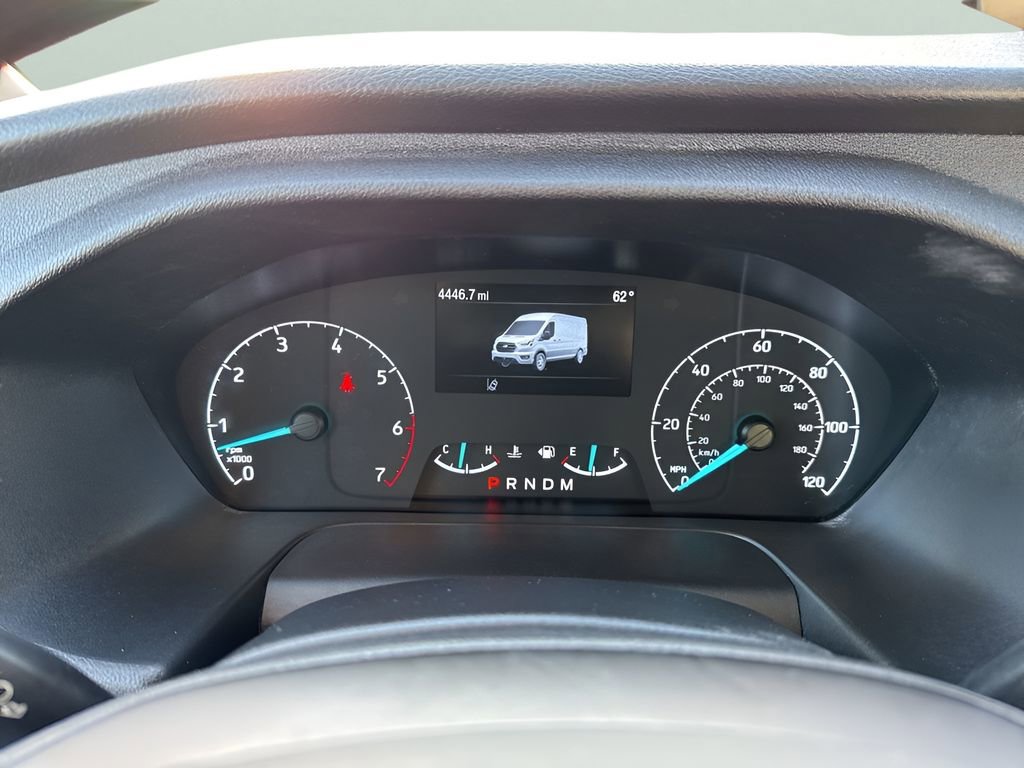 Used 2024 Ford Transit 350 148 High Roof Extended DRW w/ Exterior Upgrade Package image 17