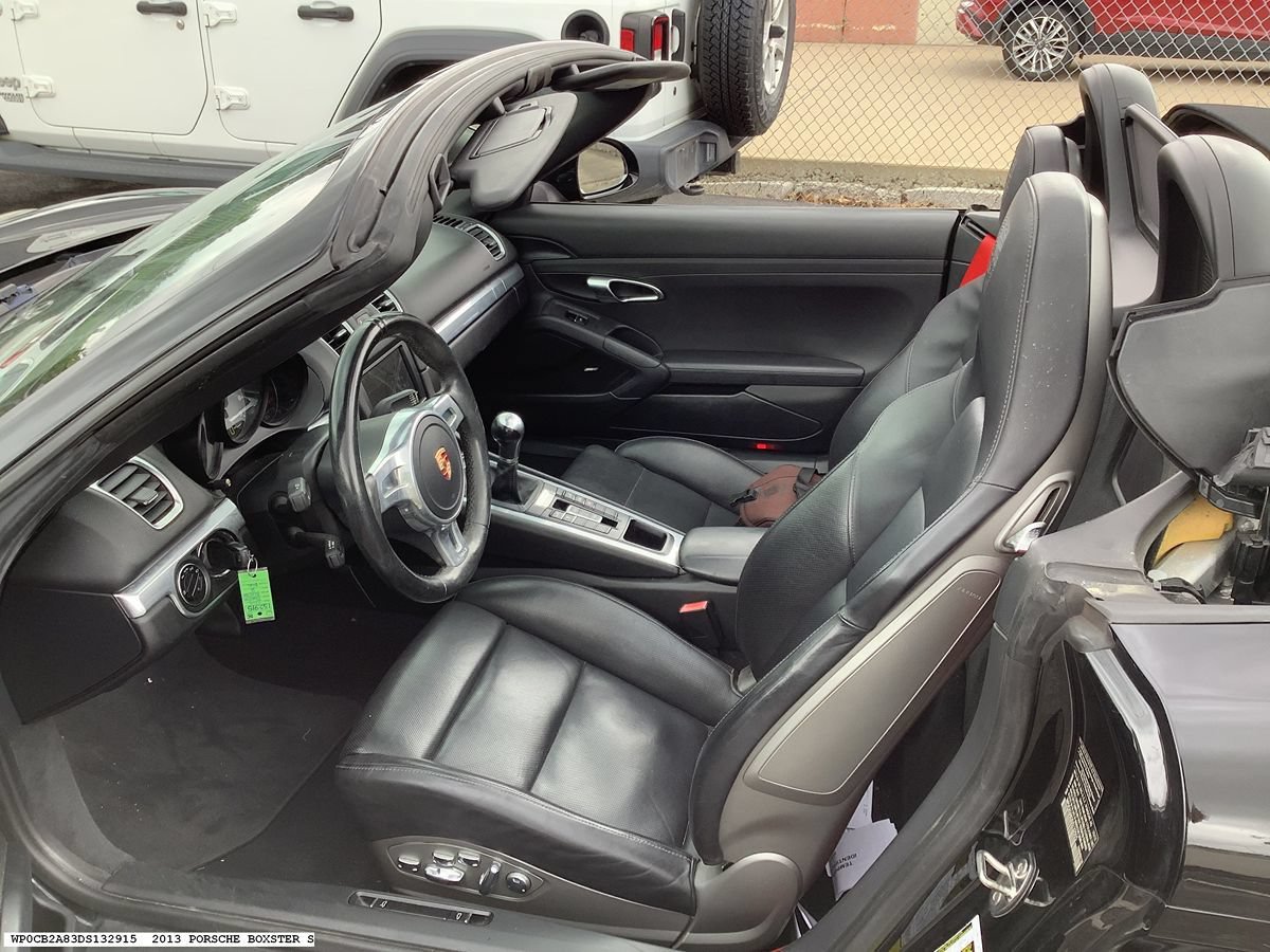 Used 2013 Porsche Boxster S RWD image 10