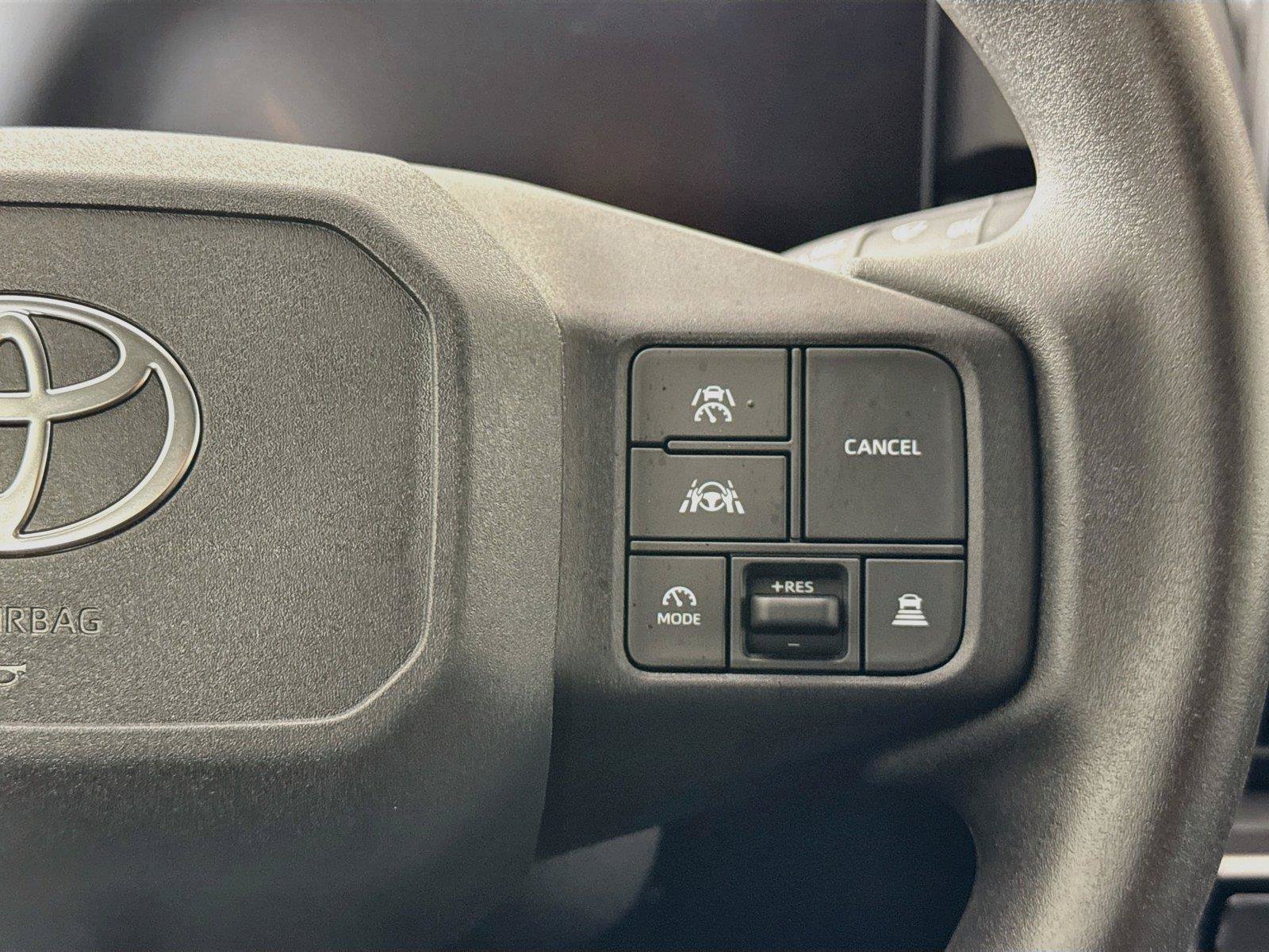 Certified 2026 Toyota RAV4 LE FWD image 21