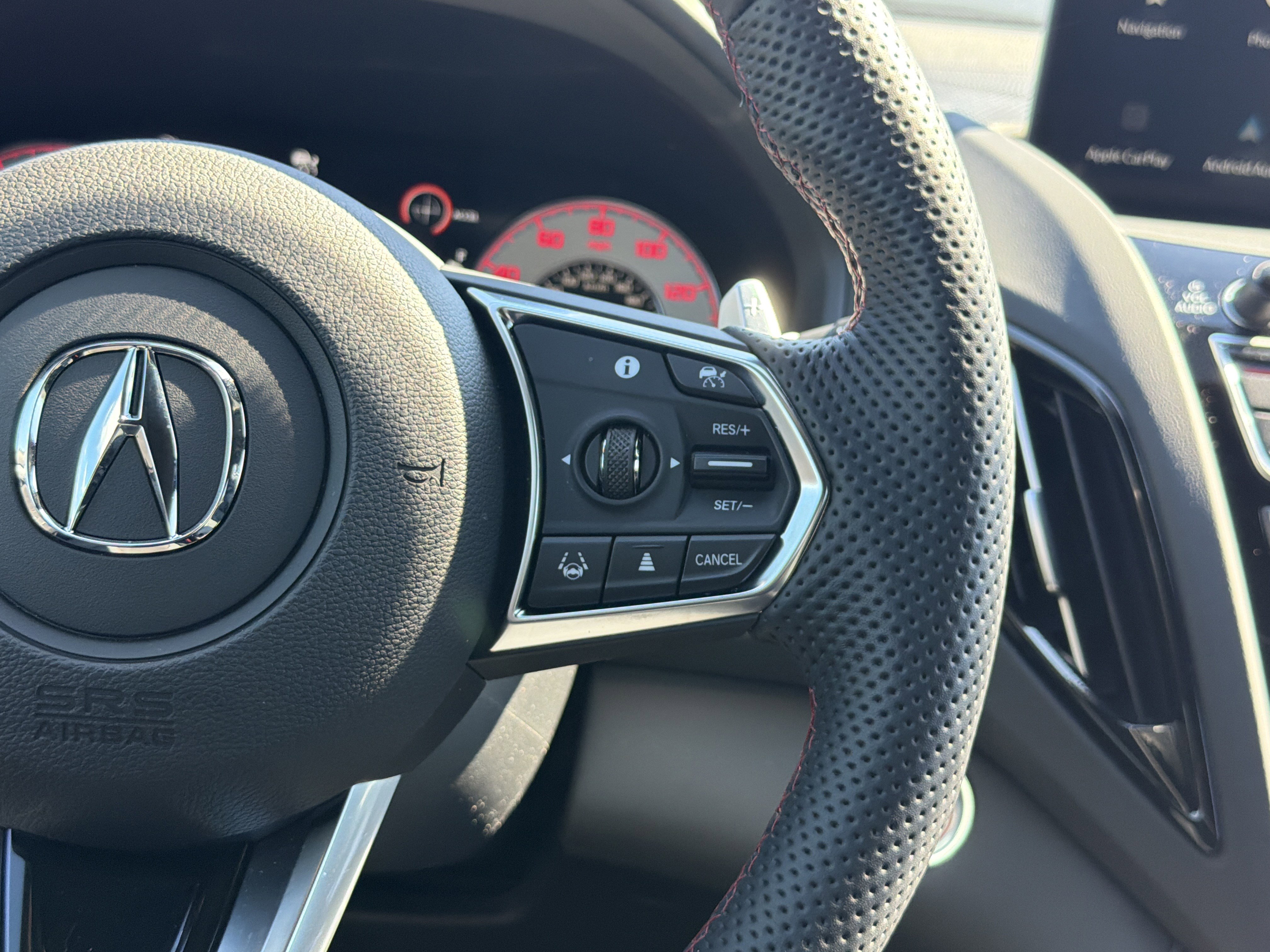 Certified 2026 Acura RDX A-Spec image 20