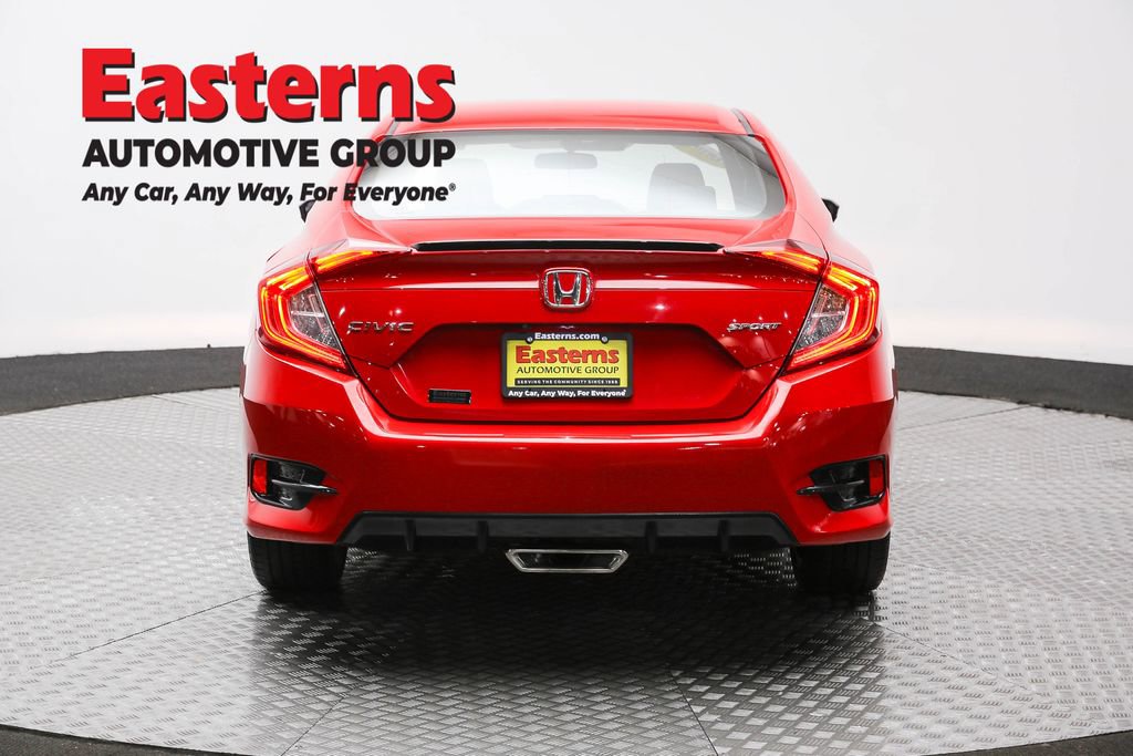 Used 2019 Honda Civic Sport image 6