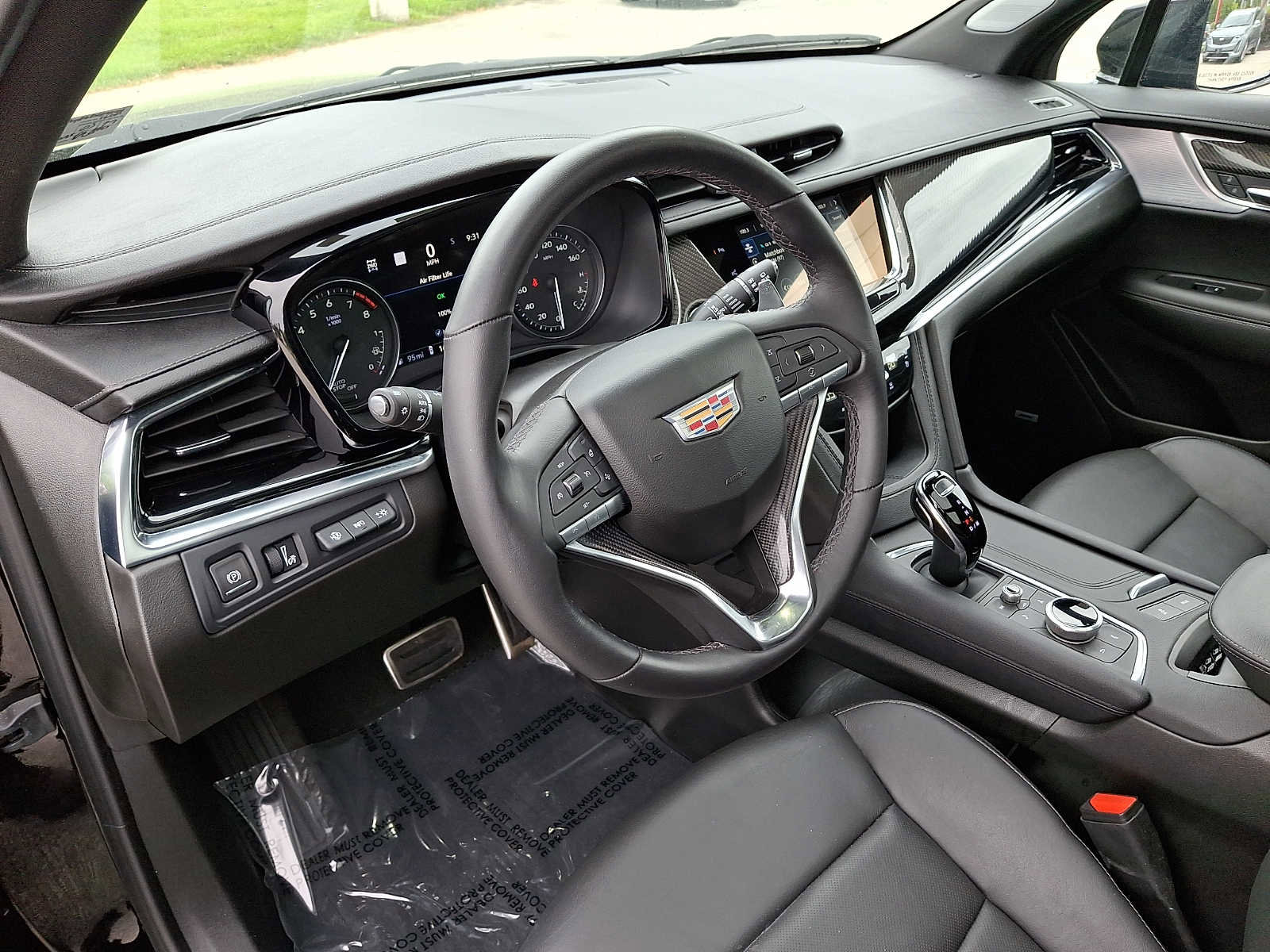 Certified 2024 Cadillac XT6 Sport w/ Technology Package AWD/4WD image 16