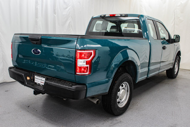 Used 2020 Ford F150 XL w/ XL Power Equipment Group AWD/4WD image 11