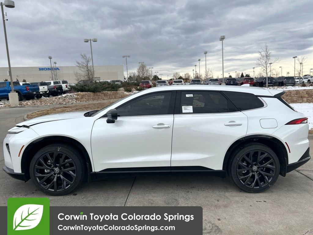 New 2025 Toyota 4Runner TRD Sport image 13