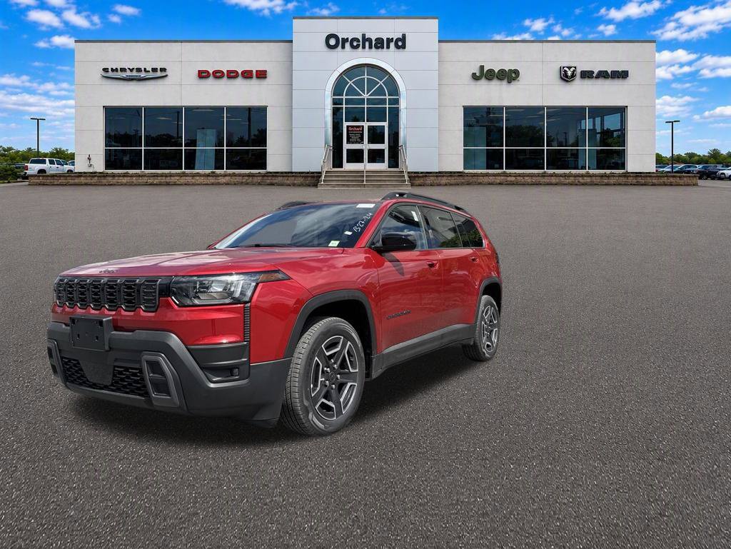 New 2026 Jeep Cherokee Laredo AWD/4WD image 6