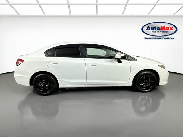 Used 2015 Honda Civic LX image 10