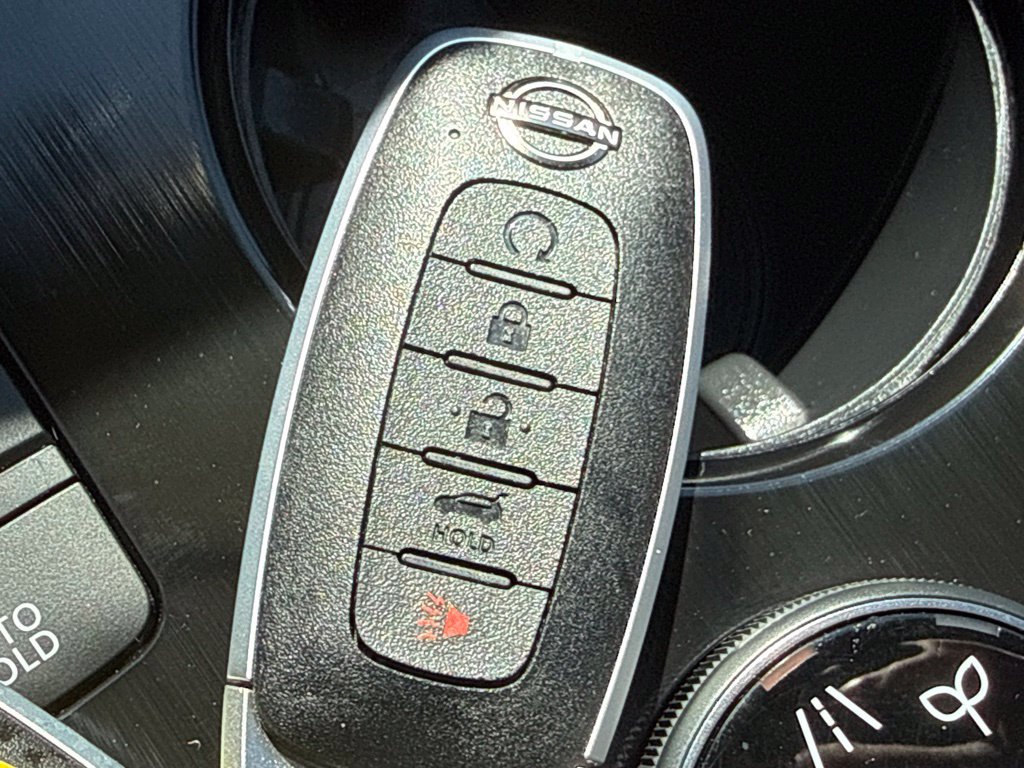 Certified 2026 Nissan Rogue SL AWD/4WD image 36