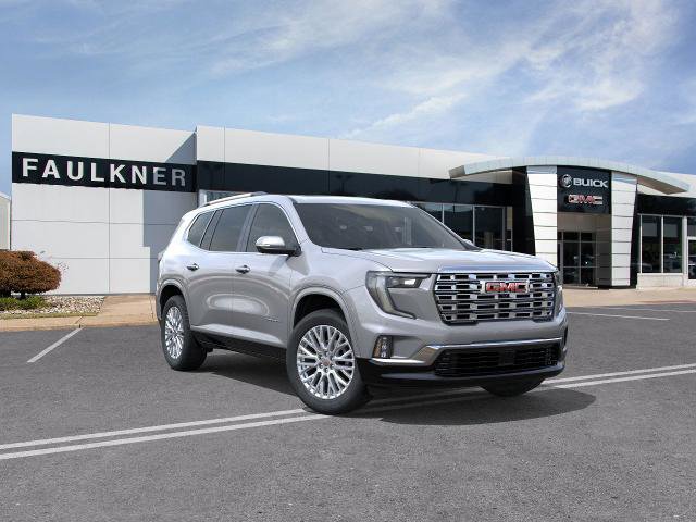 New 2026 GMC Acadia Denali