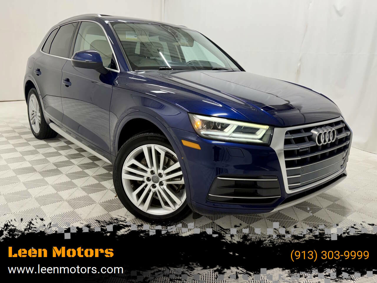 Used 2018 Audi Q5 2.0T Premium Plus w/ Premium Plus Package