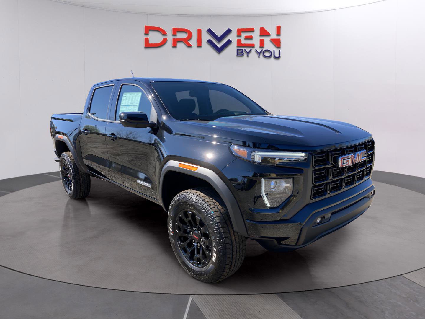 New 2026 GMC Canyon Elevation w/ Convenience Package image 8